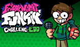 FNF Vs. Challeng-Edd - [Friday Night Funkin'] img