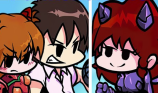 FNF Funkelion VS Neon Genesis Evangelion img
