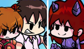 FNF Funkelion VS Neon Genesis Evangelion