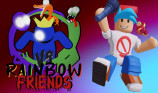 FNF Vs Rainbow Friends FNF Vs Rainbow Friends img