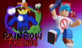FNF Vs Rainbow Friends FNF Vs Rainbow Friends