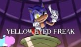 FNF Sonic.EXE: Yellow Eyed Freak