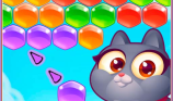 Adventures with Pets! Bubble Shooter img