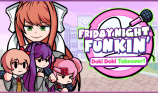 Doki Doki Takeover! - [Friday Night Funkin'] img