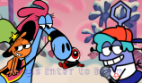 FNF Cartoon Funkin vs Wander Over Yonder img