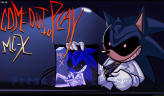 FNF Come Out to Play vs MC-X FNF Come Out to Play vs MC-X