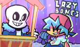 FNF Lazybones! FNF Lazybones!