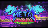 FNF Metal Mania Madness img