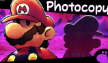 FNF Photocopy vs Faker Mario img