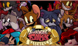 FNF: The Basement Show (Tom & Jerry) img