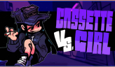 FNF Vs. Cassette Girl