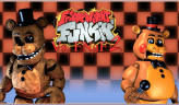 FNF Vs. FNAF 2