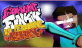 FNF Vs. Herobrine Reborn