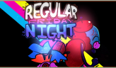 FNF Vs. Regular Show