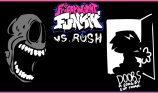 FNF Vs. Rush (Roblox Doors) img