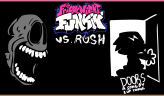 FNF Vs. Rush (Roblox Doors)