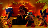 FNF Vs Sonic.Exe: Rounds of Madness FNF Vs Sonic.Exe: Rounds of Madness