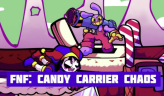 FNF x The Amazing Digital Circus: Candy Carrier Chaos FNF x The Amazing Digital Circus: Candy Carrier Chaos