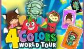 Four Colors World Tour Multiplayer