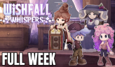 Friday Night Funkin’ Wishfall Whispers Friday Night Funkin’ Wishfall Whispers