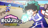 Funk's Justice Vs. Deku (My Hero Academia) img
