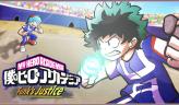 Funk's Justice Vs. Deku (My Hero Academia)