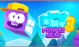 Icy Purple Head 3 img