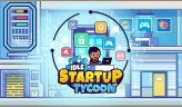 Idle Startup Tycoon