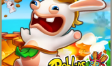 Rabbids Volcano Panic