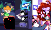 Remix 4 FNF Mod