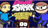 Vs. Dave and Bambi Golden Apple Edition - [Friday Night Funkin']