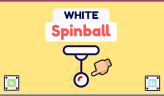 White Spinball