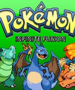 Pokémon Infinite Fusion - 🎮 Play Online Now!