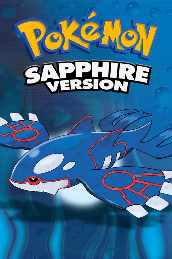 Pokemon Sapphire - 🎮 Play Online Now!