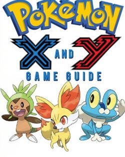 Pokemon-Amie Affection Guide for Pokemon X and Y