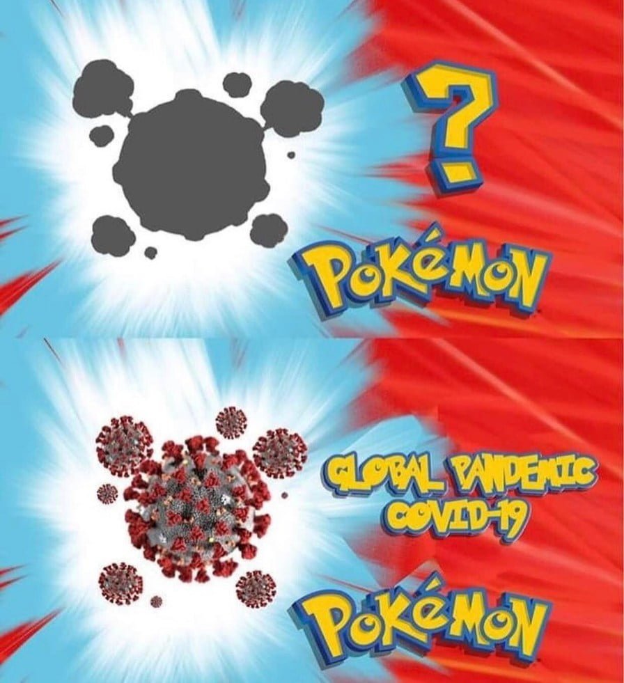 Who's That Pokemon? 